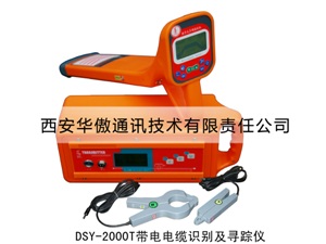 DSY-2000T带电电缆识别及寻踪仪